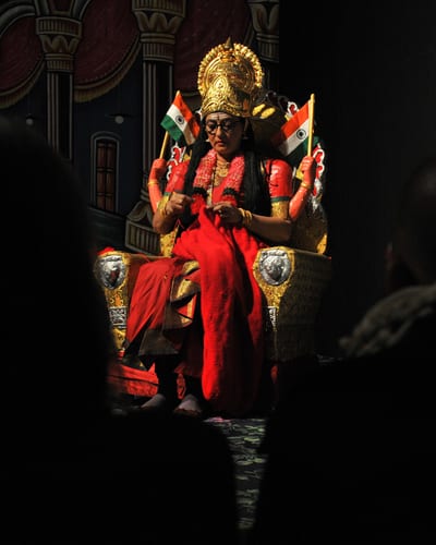Pushpamala N