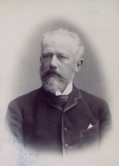 Pyotr Tchaikovsky, Russian Romantic composer