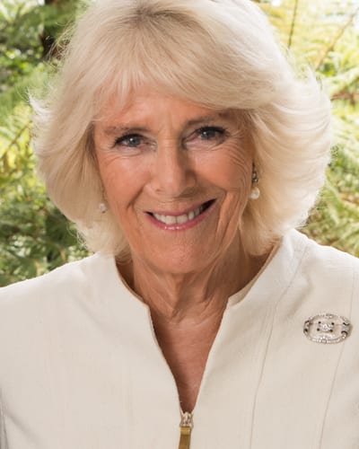 Queen Camilla