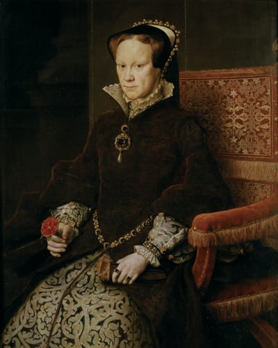 Queen Mary I
