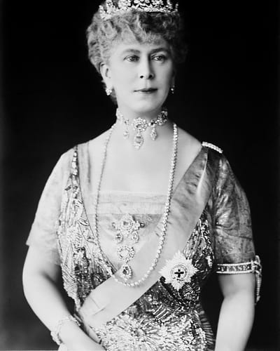 Queen Mary of Teck