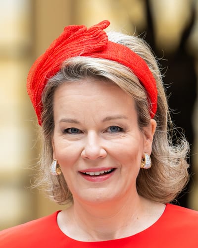 Queen Mathilde