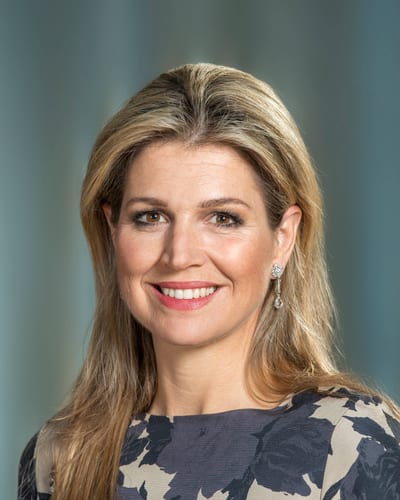 Queen Máxima