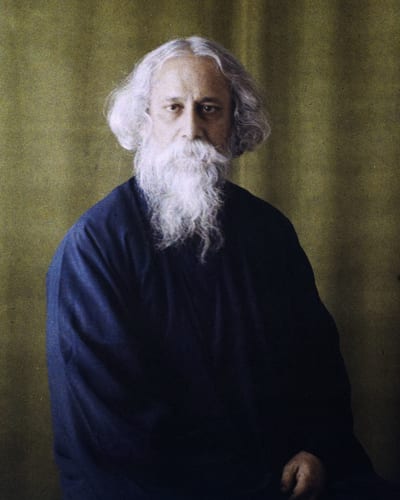 Rabindranath Tagore