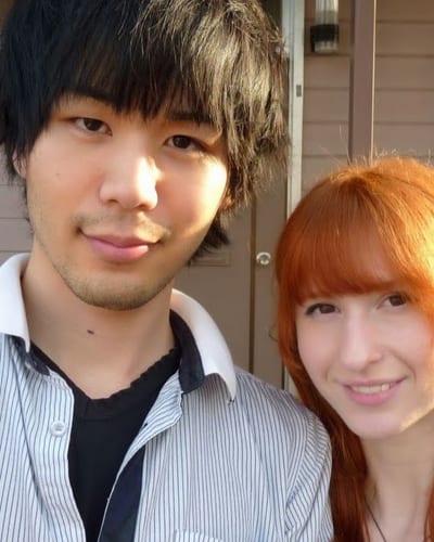 Rachel and Jun