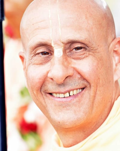 Radhanath Swami