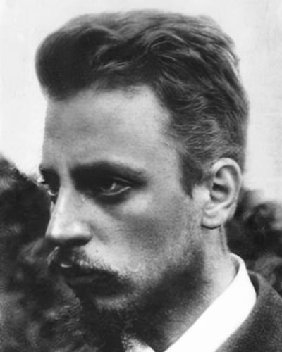 Rainer Maria Rilke