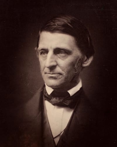 Ralph Waldo Emerson