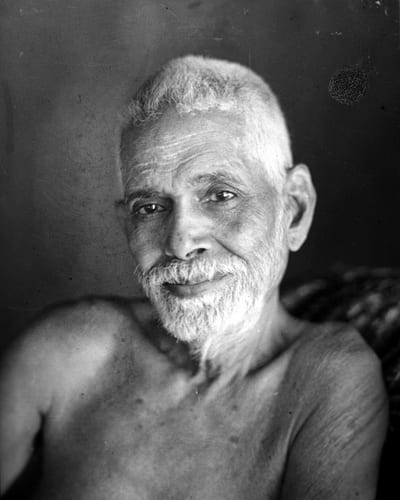 Ramana Maharshi