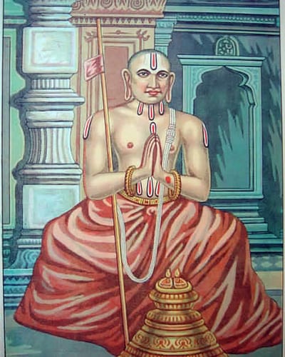 Ramanuja