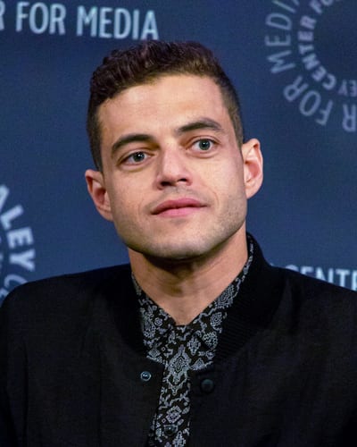 Rami Malek photo