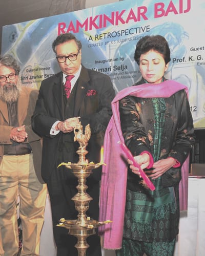 Ramkinkar Baij