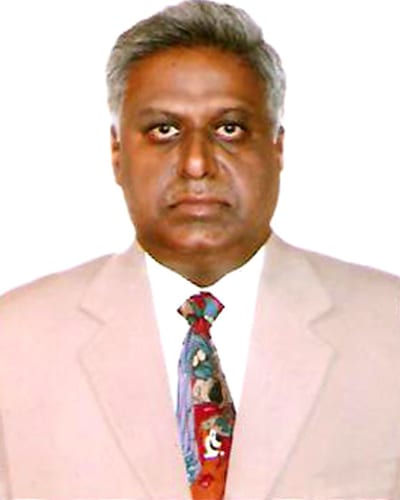 Ranjit Sinha