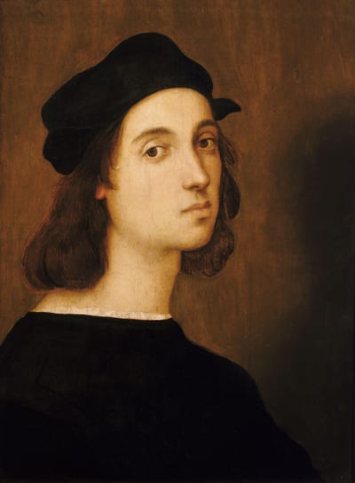 Raphael, Italian High Renaissance painter