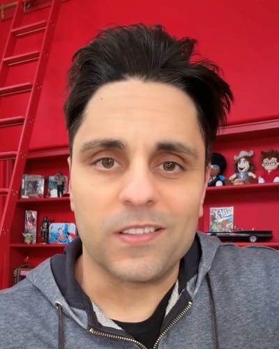 Ray William Johnson