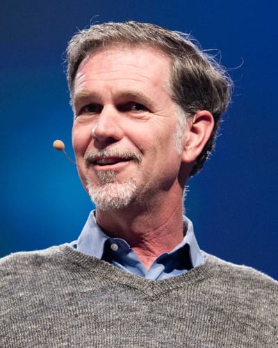Reed Hastings