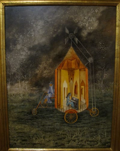 Remedios Varo