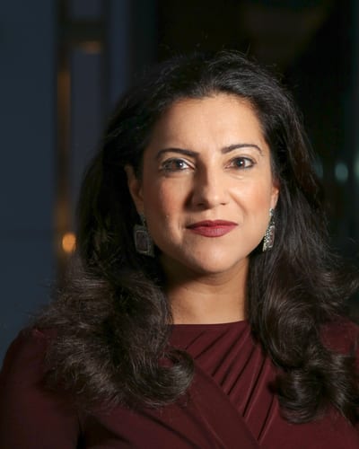 Reshma Saujani