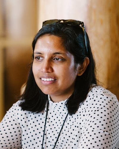 Reshma Shetty