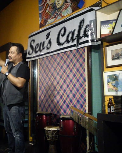 Rex Navarrete
