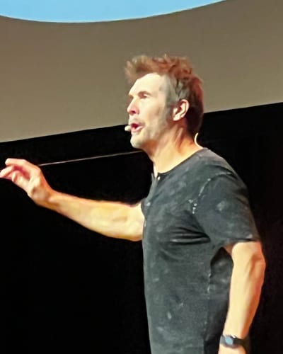Rhod Gilbert