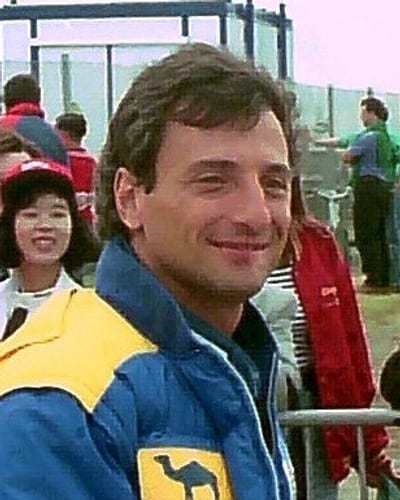 Riccardo Patrese