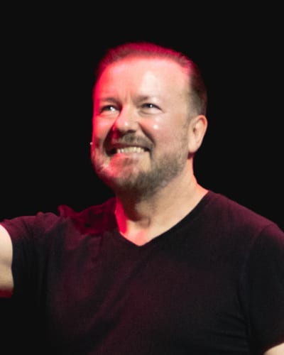 Ricky Gervais