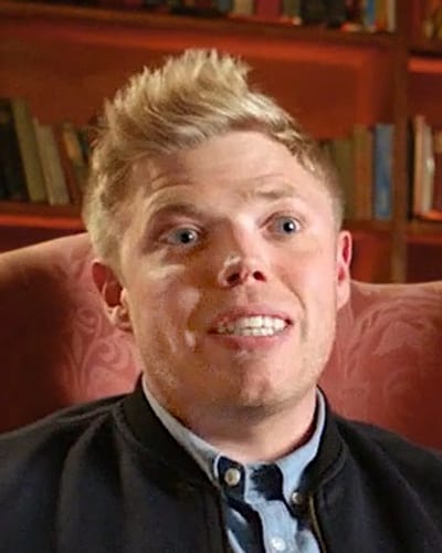 Rob Beckett