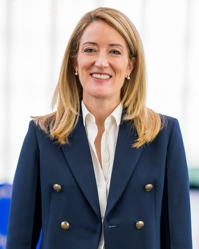 Roberta Metsola
