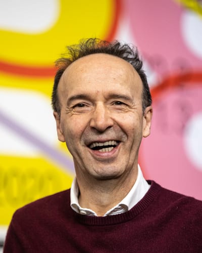 Roberto Benigni