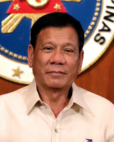 Rodrigo Duterte