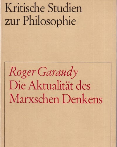 Roger Garaudy