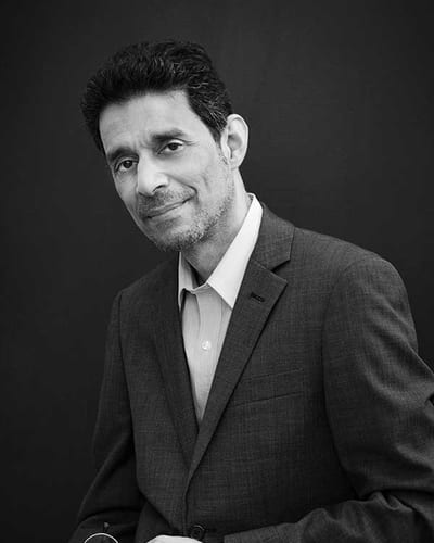 Rohinton Mistry