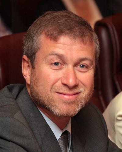 Roman Abramovich