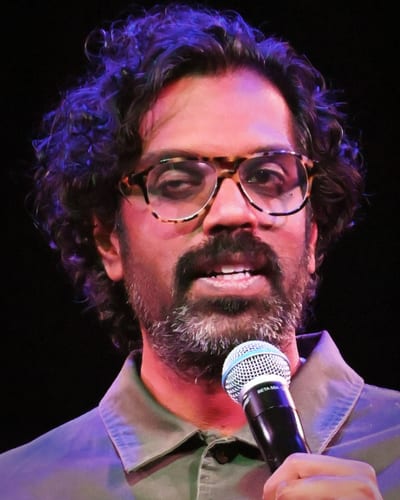 Romesh Ranganathan