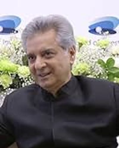 Romesh Sharma