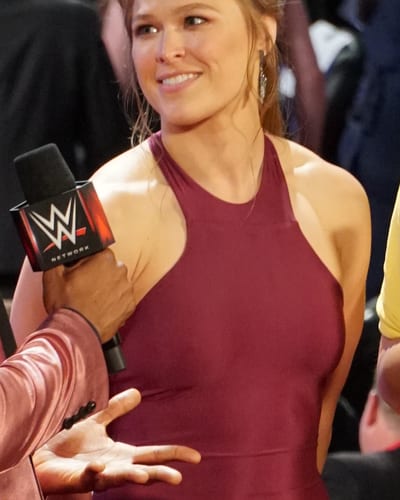 Ronda Rousey