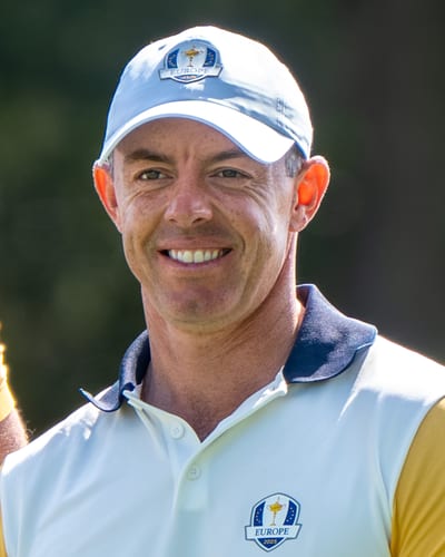 Rory McIlroy