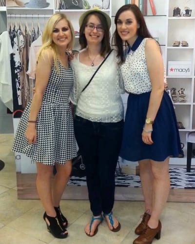 Rose and Rosie
