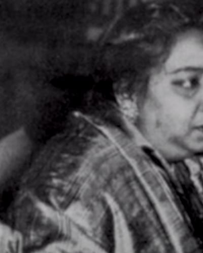 Roshan Ara Begum