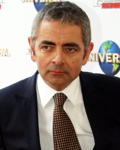 Rowan Atkinson