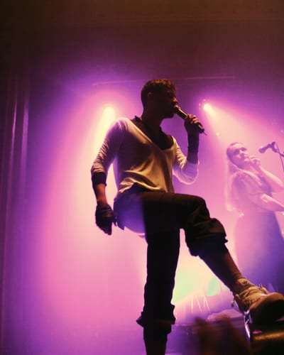 Röyksopp's Svein Berge