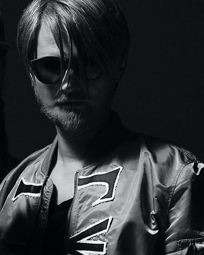 Röyksopp's Torbjørn Brundtland
