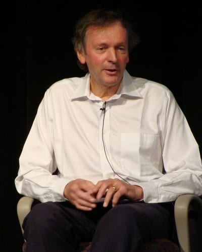 Rupert Sheldrake