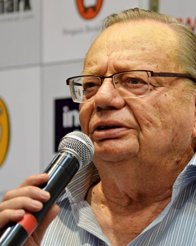 Ruskin Bond
