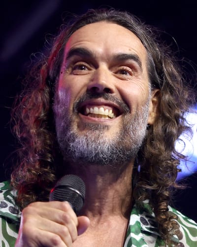 Russell Brand