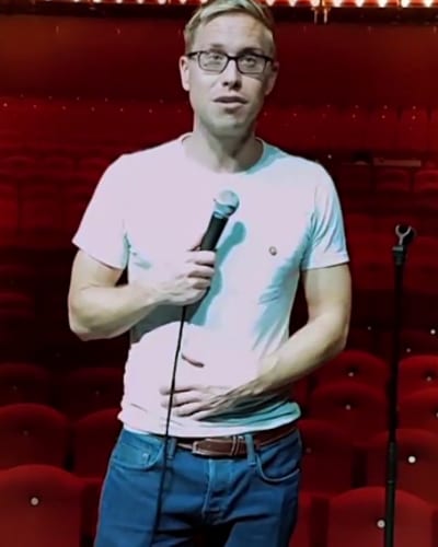 Russell Howard