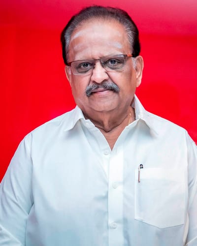 S.P. Balasubrahmanyam
