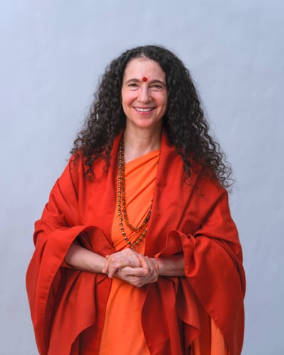 Sadhvi Bhagawati Saraswati