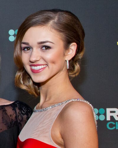 Sadie Robertson